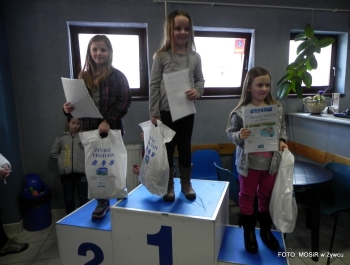 Wyniki zawodów pływackich - 13.02.2015r. - zdjęcie32