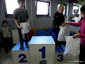 Wyniki zawodów pływackich - 13.02.2015r. - zdjęcie33