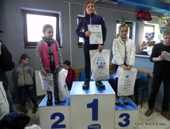 Wyniki zawodów pływackich - 13.02.2015r. - zdjęcie36