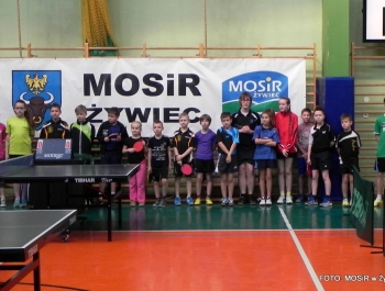 Wyniki po II edycji Grand Prix w Tenisie Stołowym - zdjęcie27