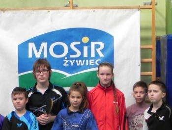 Wyniki po II edycji Grand Prix w Tenisie Stołowym - zdjęcie26