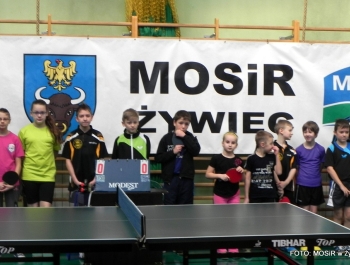 Wyniki po II edycji Grand Prix w Tenisie Stołowym - zdjęcie25