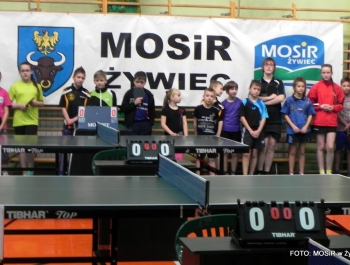 Wyniki po II edycji Grand Prix w Tenisie Stołowym - zdjęcie24