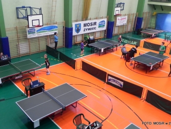 Wyniki po II edycji Grand Prix w Tenisie Stołowym - zdjęcie23