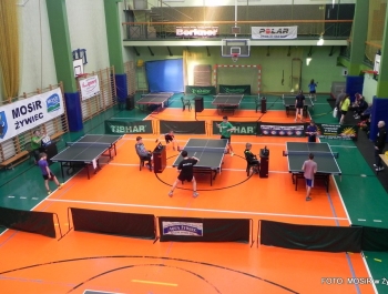 Wyniki po II edycji Grand Prix w Tenisie Stołowym - zdjęcie22