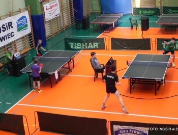 Wyniki po II edycji Grand Prix w Tenisie Stołowym - zdjęcie21