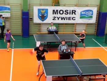 Wyniki po II edycji Grand Prix w Tenisie Stołowym - zdjęcie20