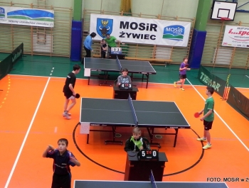 Wyniki po II edycji Grand Prix w Tenisie Stołowym - zdjęcie19