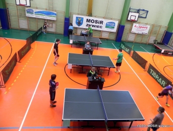 Wyniki po II edycji Grand Prix w Tenisie Stołowym - zdjęcie18