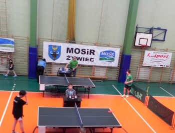 Wyniki po II edycji Grand Prix w Tenisie Stołowym - zdjęcie17