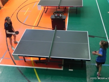Wyniki po II edycji Grand Prix w Tenisie Stołowym - zdjęcie16