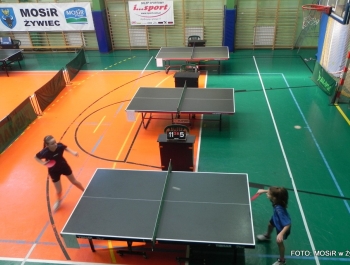 Wyniki po II edycji Grand Prix w Tenisie Stołowym - zdjęcie15