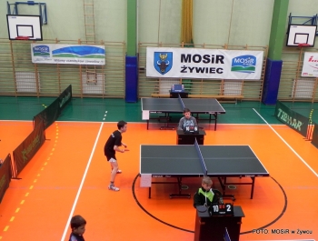 Wyniki po II edycji Grand Prix w Tenisie Stołowym - zdjęcie14