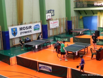 Wyniki po II edycji Grand Prix w Tenisie Stołowym - zdjęcie13