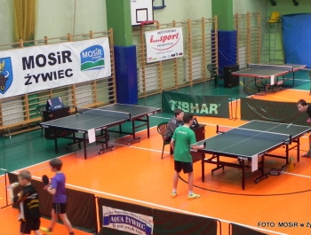 Wyniki po II edycji Grand Prix w Tenisie Stołowym - zdjęcie12