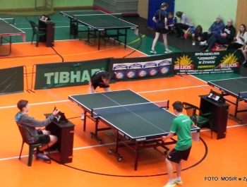 Wyniki po II edycji Grand Prix w Tenisie Stołowym - zdjęcie10