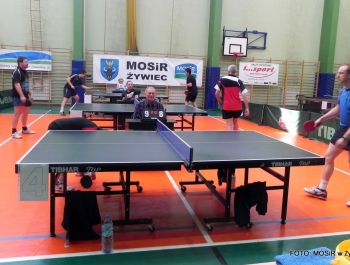 Wyniki po II edycji Grand Prix w Tenisie Stołowym - zdjęcie8