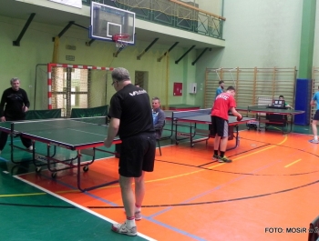 Wyniki po II edycji Grand Prix w Tenisie Stołowym - zdjęcie7