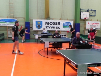 Wyniki po II edycji Grand Prix w Tenisie Stołowym - zdjęcie6