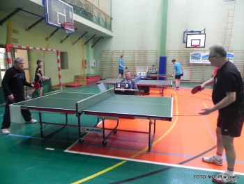 Wyniki po II edycji Grand Prix w Tenisie Stołowym - zdjęcie5