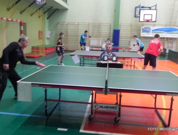 Wyniki po II edycji Grand Prix w Tenisie Stołowym - zdjęcie4
