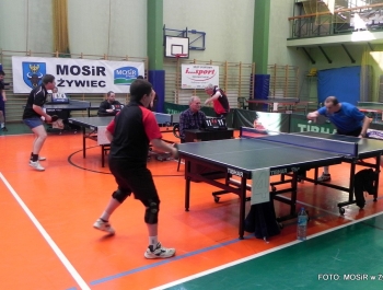 Wyniki po II edycji Grand Prix w Tenisie Stołowym - zdjęcie3