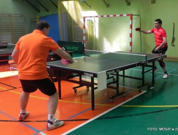 Wyniki po II edycji Grand Prix w Tenisie Stołowym - zdjęcie2