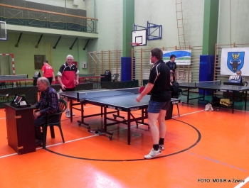 Wyniki po II edycji Grand Prix w Tenisie Stołowym - zdjęcie1