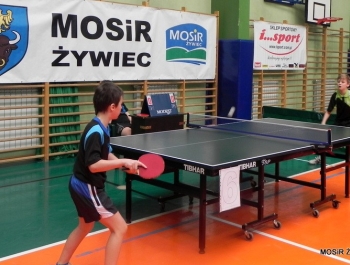 OTWARTY TURNIEJ GRAND PRIX W TENISIE STOŁOWYM - WYNIKI - zdjęcie18