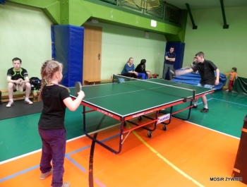 OTWARTY TURNIEJ GRAND PRIX W TENISIE STOŁOWYM - WYNIKI - zdjęcie25
