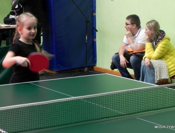 OTWARTY TURNIEJ GRAND PRIX W TENISIE STOŁOWYM - WYNIKI - zdjęcie29