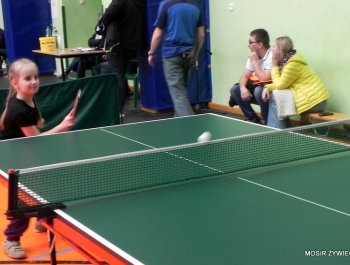 OTWARTY TURNIEJ GRAND PRIX W TENISIE STOŁOWYM - WYNIKI - zdjęcie30