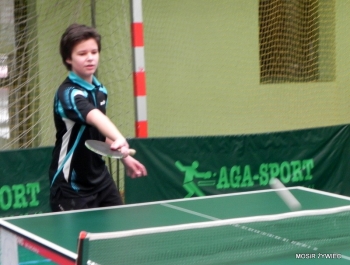 OTWARTY TURNIEJ GRAND PRIX W TENISIE STOŁOWYM - WYNIKI - zdjęcie33