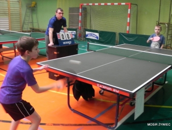 OTWARTY TURNIEJ GRAND PRIX W TENISIE STOŁOWYM - WYNIKI - zdjęcie36