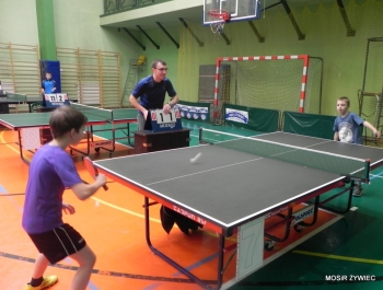 OTWARTY TURNIEJ GRAND PRIX W TENISIE STOŁOWYM - WYNIKI - zdjęcie37