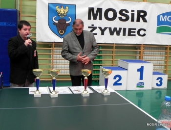 OTWARTY TURNIEJ GRAND PRIX W TENISIE STOŁOWYM - WYNIKI - zdjęcie38