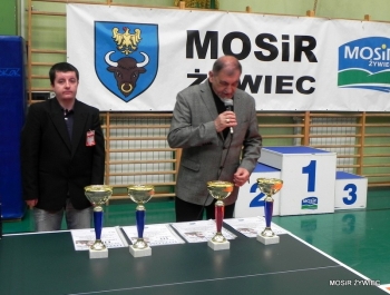 OTWARTY TURNIEJ GRAND PRIX W TENISIE STOŁOWYM - WYNIKI - zdjęcie39