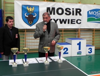 OTWARTY TURNIEJ GRAND PRIX W TENISIE STOŁOWYM - WYNIKI - zdjęcie40