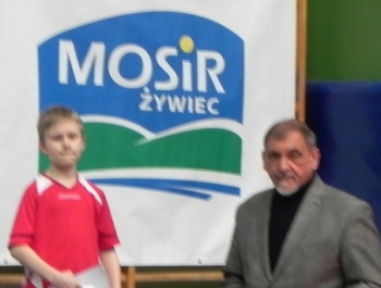 OTWARTY TURNIEJ GRAND PRIX W TENISIE STOŁOWYM - WYNIKI - zdjęcie41