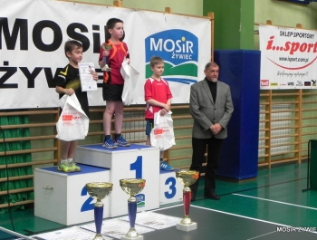 OTWARTY TURNIEJ GRAND PRIX W TENISIE STOŁOWYM - WYNIKI - zdjęcie42