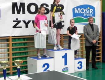 OTWARTY TURNIEJ GRAND PRIX W TENISIE STOŁOWYM - WYNIKI - zdjęcie44