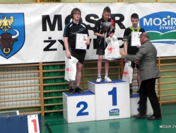 OTWARTY TURNIEJ GRAND PRIX W TENISIE STOŁOWYM - WYNIKI - zdjęcie47