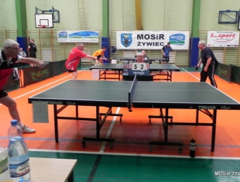 OTWARTY TURNIEJ GRAND PRIX W TENISIE STOŁOWYM - WYNIKI - zdjęcie50