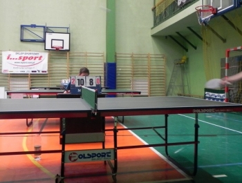 OTWARTY TURNIEJ GRAND PRIX W TENISIE STOŁOWYM - WYNIKI - zdjęcie51