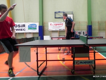 OTWARTY TURNIEJ GRAND PRIX W TENISIE STOŁOWYM - WYNIKI - zdjęcie52