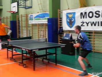 OTWARTY TURNIEJ GRAND PRIX W TENISIE STOŁOWYM - WYNIKI - zdjęcie54