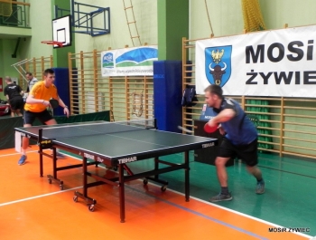 OTWARTY TURNIEJ GRAND PRIX W TENISIE STOŁOWYM - WYNIKI - zdjęcie55