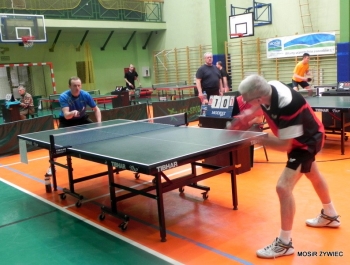OTWARTY TURNIEJ GRAND PRIX W TENISIE STOŁOWYM - WYNIKI - zdjęcie56
