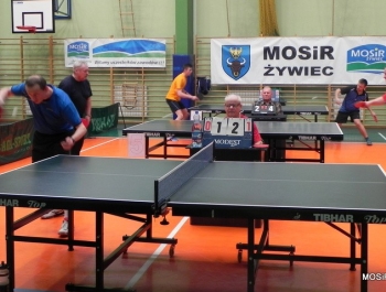 OTWARTY TURNIEJ GRAND PRIX W TENISIE STOŁOWYM - WYNIKI - zdjęcie58