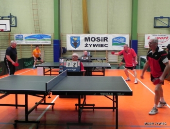 OTWARTY TURNIEJ GRAND PRIX W TENISIE STOŁOWYM - WYNIKI - zdjęcie59